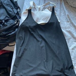 Under armour workout tank